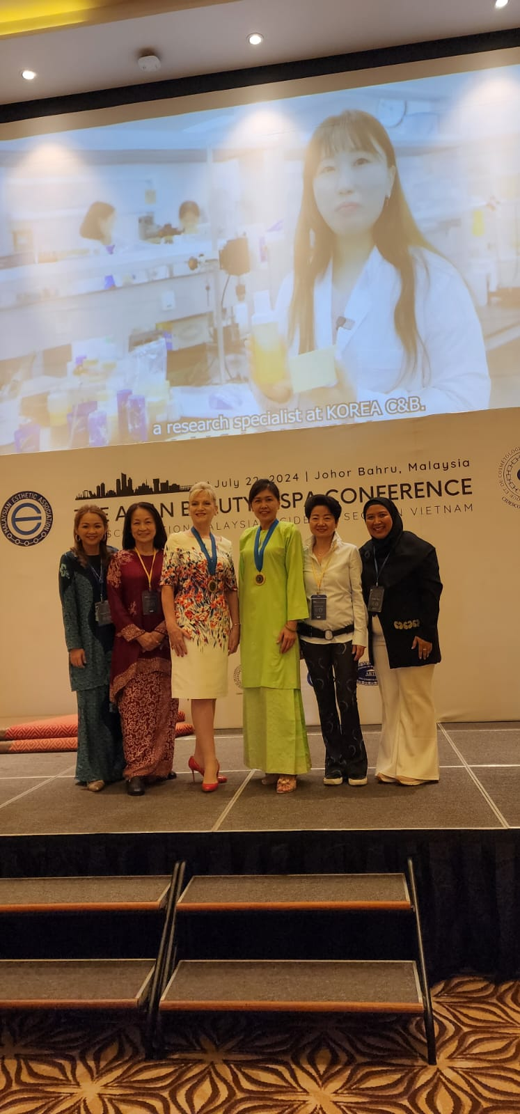 The Asian Beauty & Spa Conference 2024