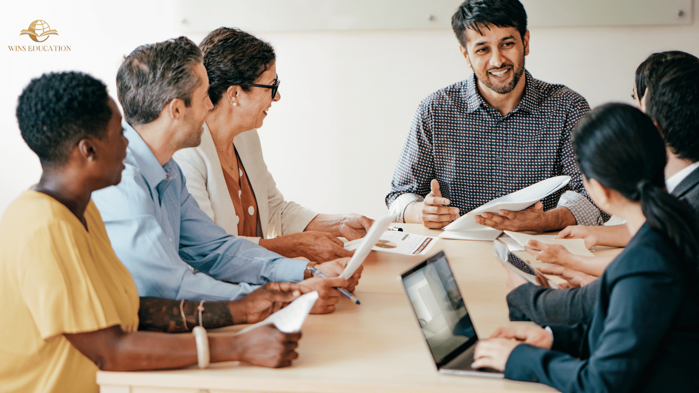 Kursus Comunications Skills