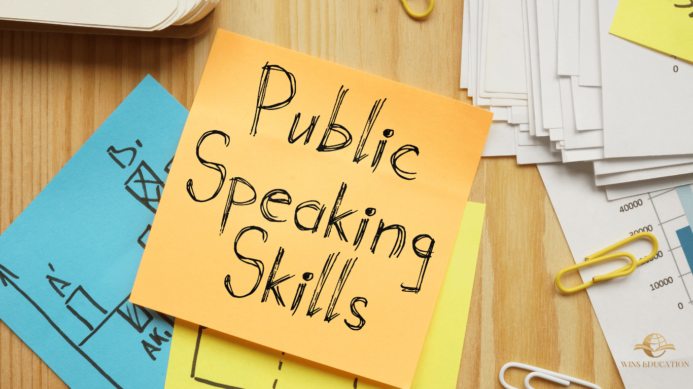 Kursus Great Public Speaking