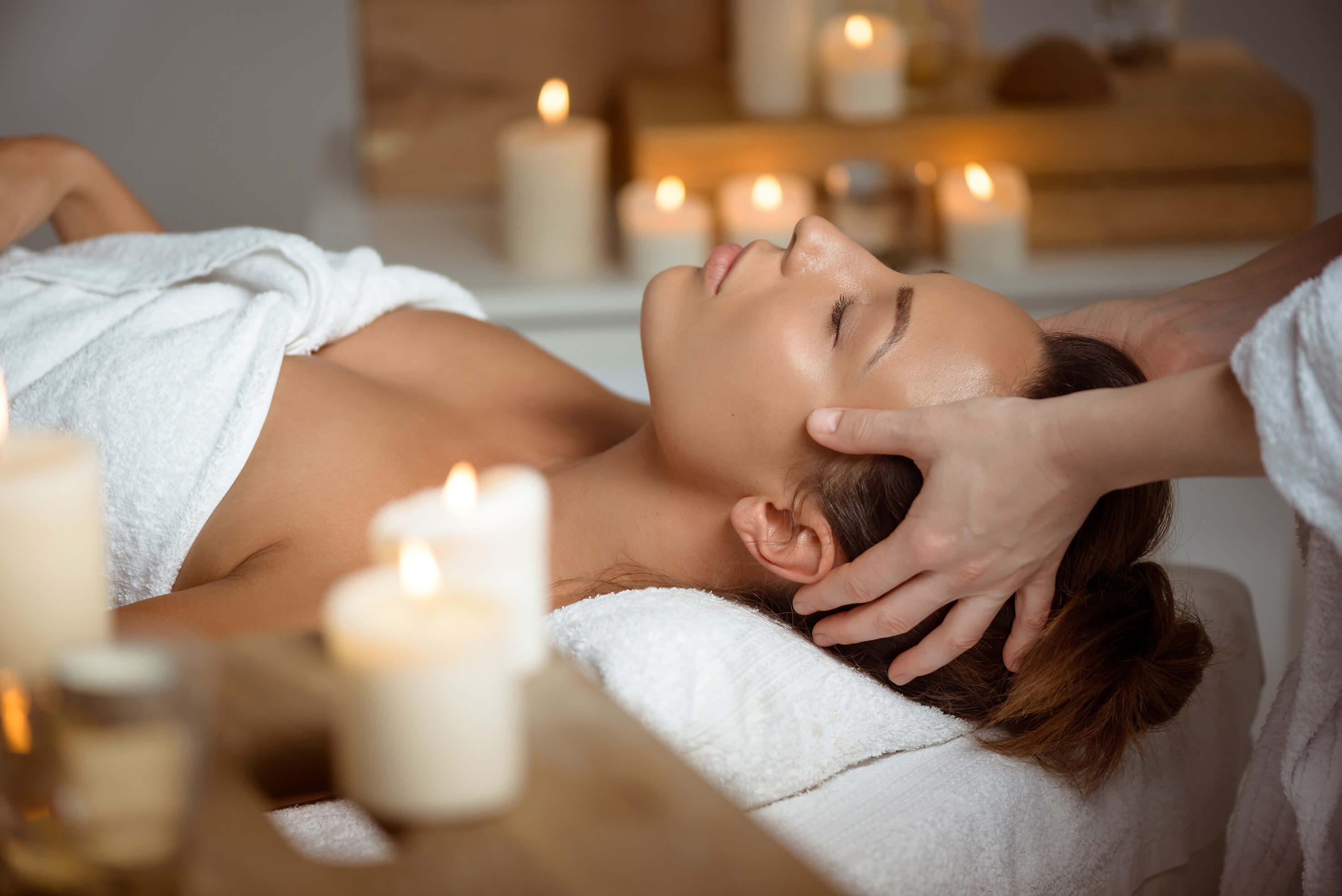 Yunior SPA Therapist